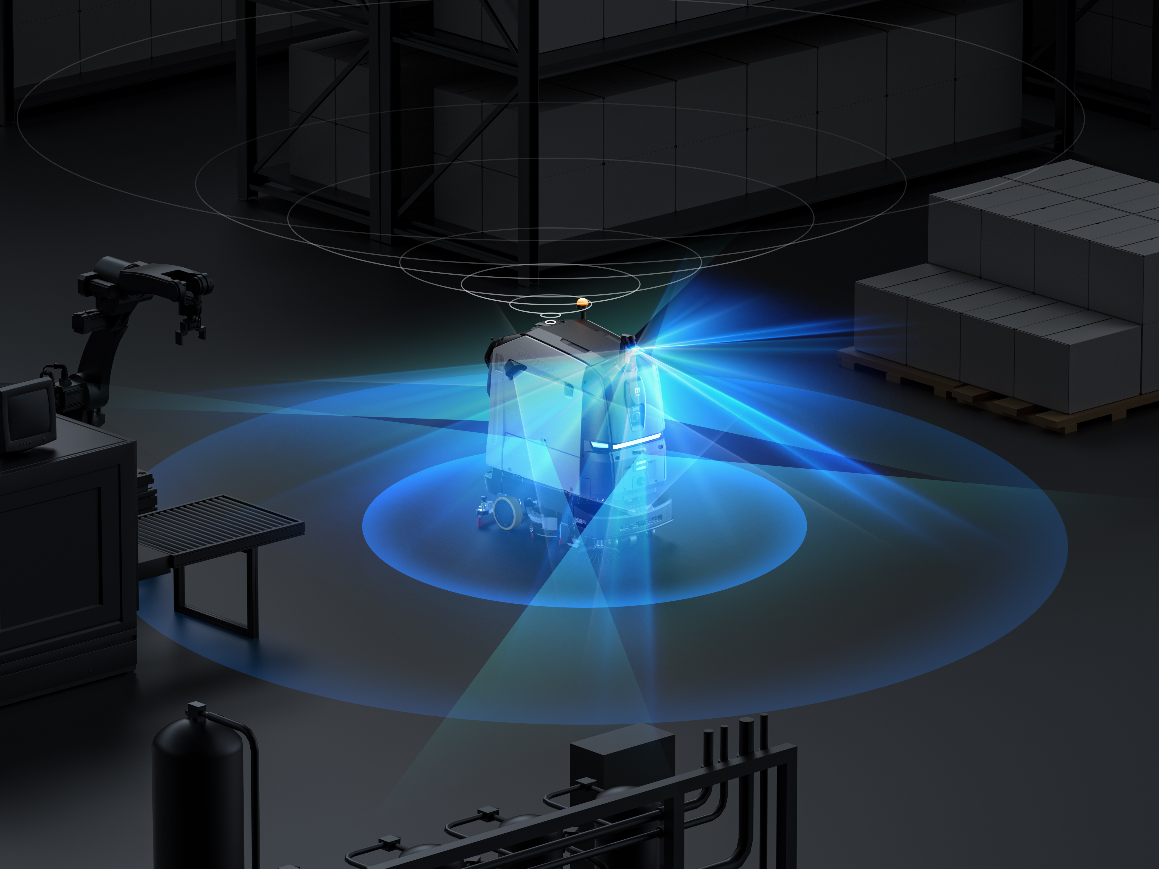 3D Perception Enhancement