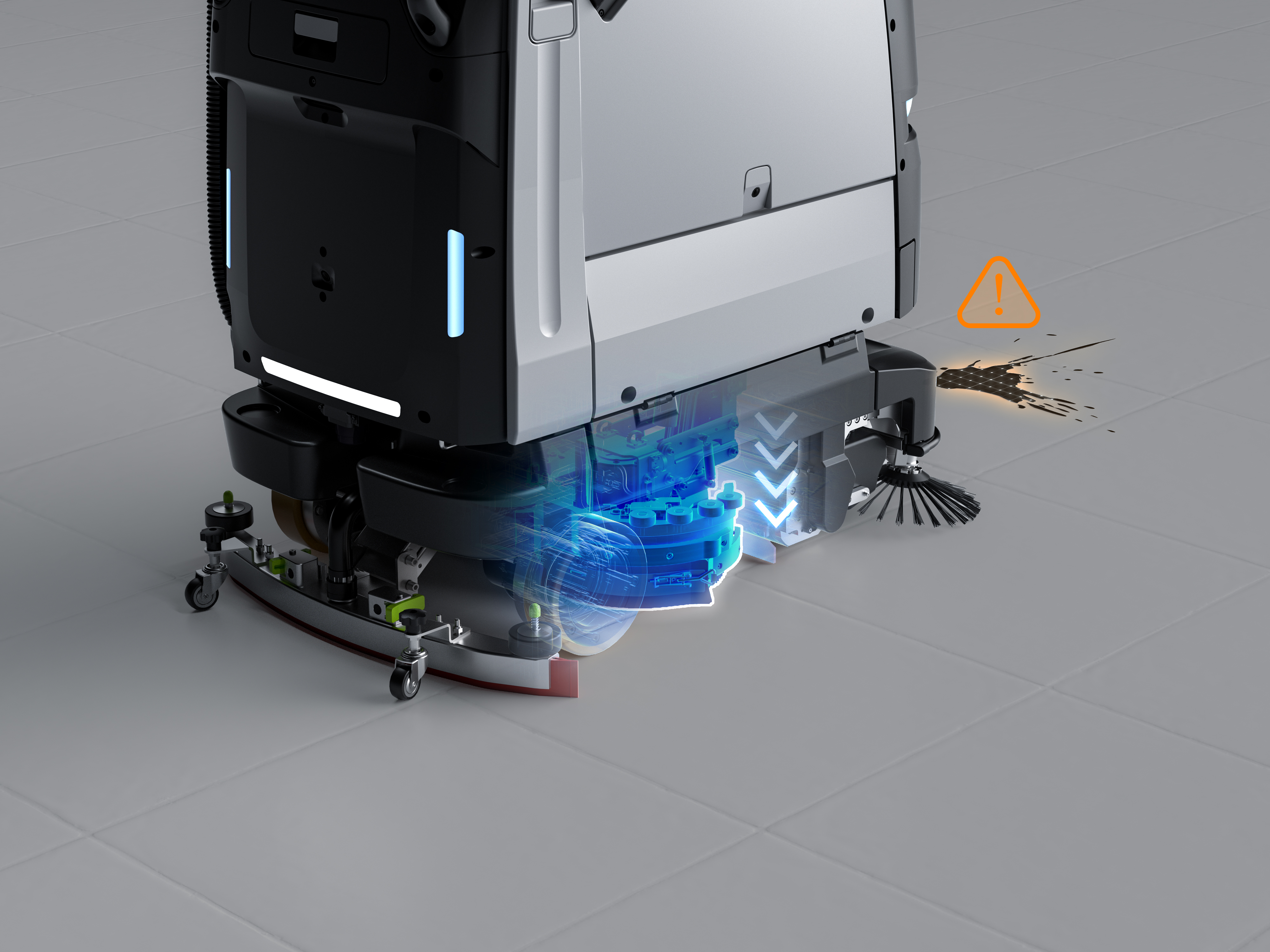 AI-Native Adaptive Mechanism